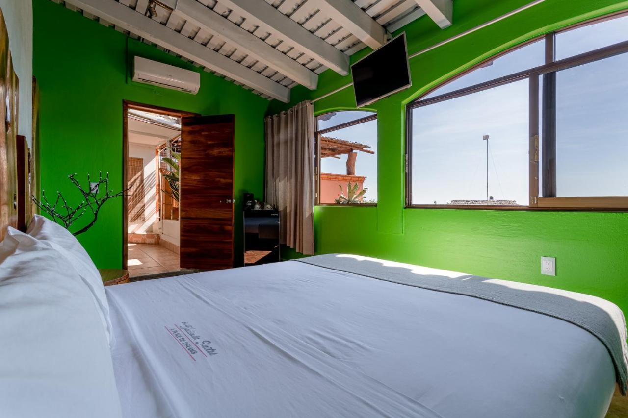 La Hacienda Puerto Escondido (Oaxaca)